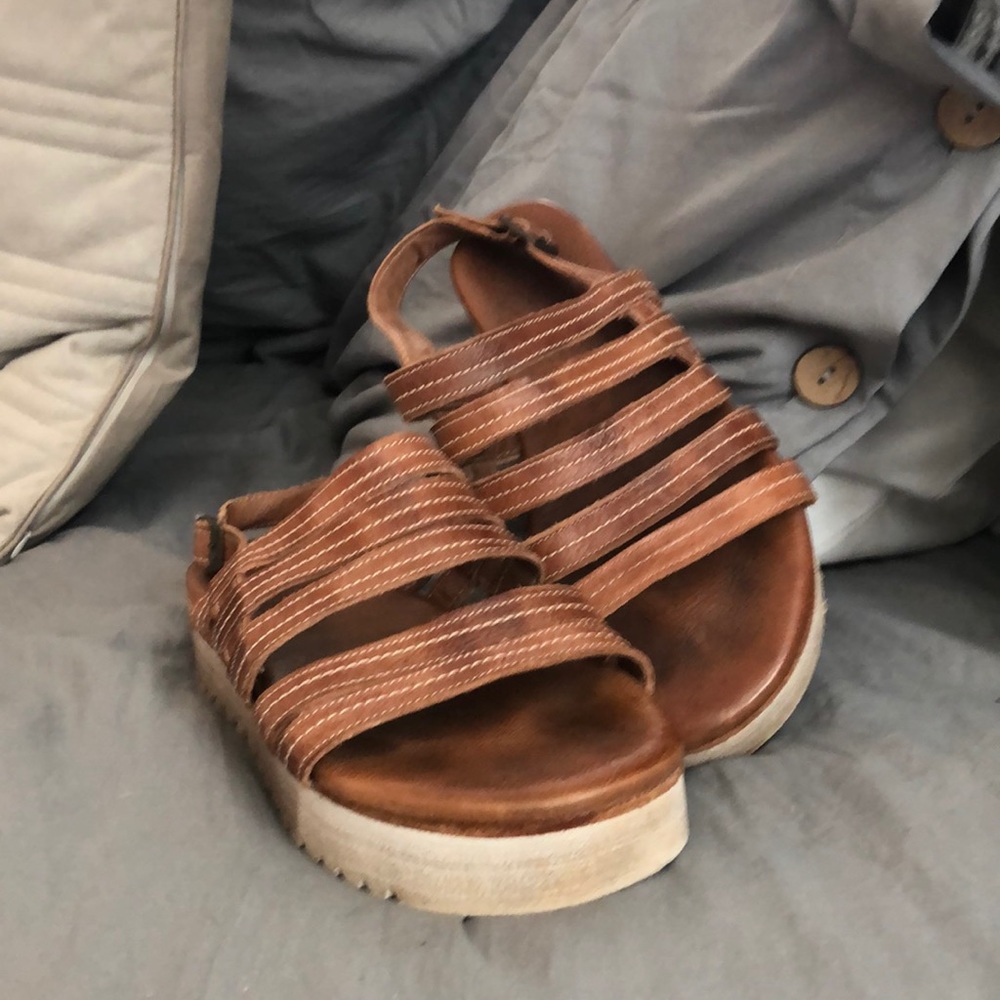 Bed Stu sandals